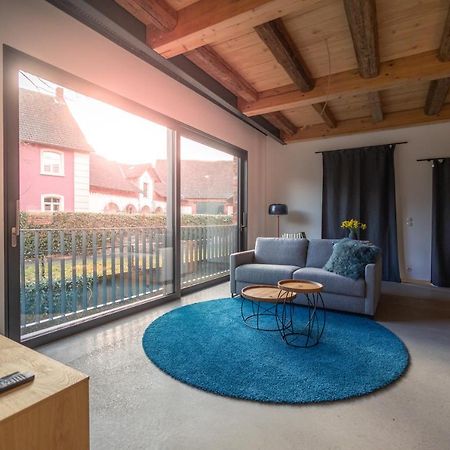 Modernes Ferien- Und Messezimmer In Idyllischer Lage Nordstemmen Esterno foto