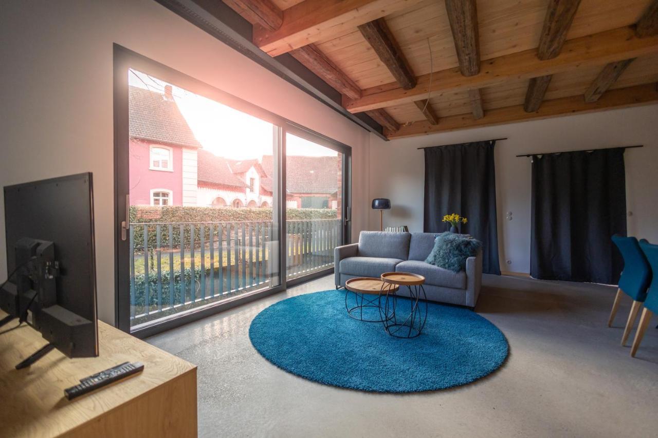 Modernes Ferien- Und Messezimmer In Idyllischer Lage Nordstemmen Esterno foto